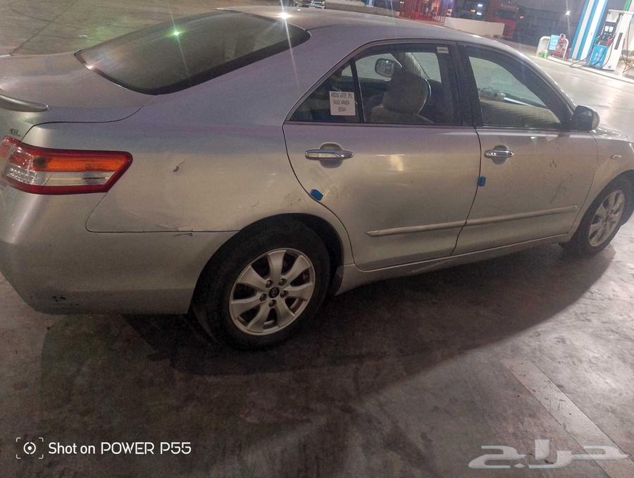 تويوتا كامري 2010 جدة64224949841537114