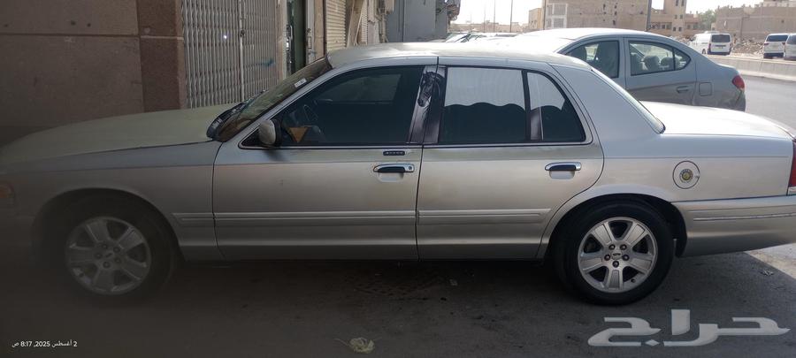 كراون فكتوريا 2006 جاهزه فحص استماره كل شيء جيد64211028149121112