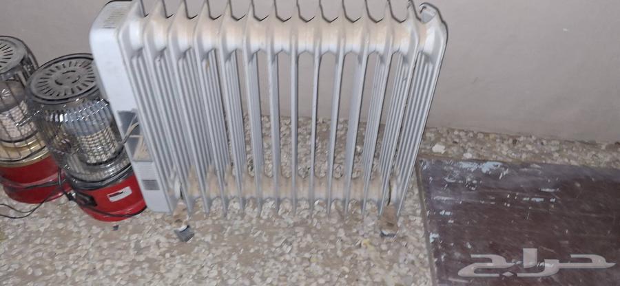 الدفايه الصغيره على 30 ريال والدفايه الكبيره على 45 ريال64229250910209113