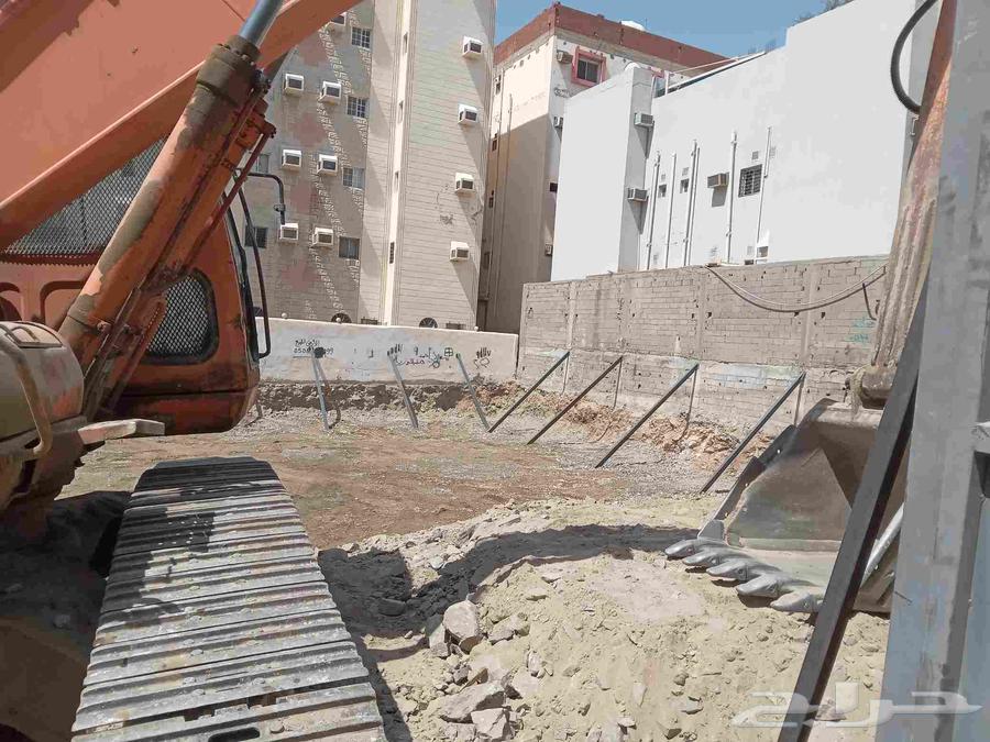 بوكلين -بكلين-للإيجار- إيجار حفار مقاول64227304882050113