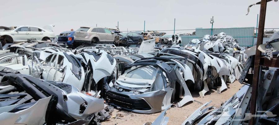 تشليح الحائرلجميع قطع غيارالسيارات بكل موديلاتها وضمان للقطع64230761176194113