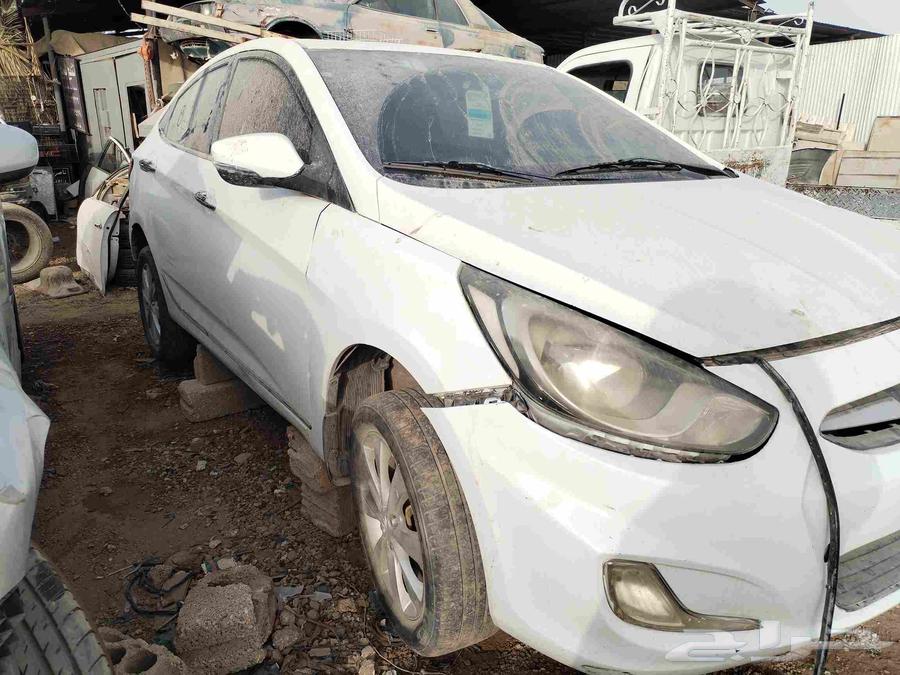 هونداي اكسنت 201264209948655361111