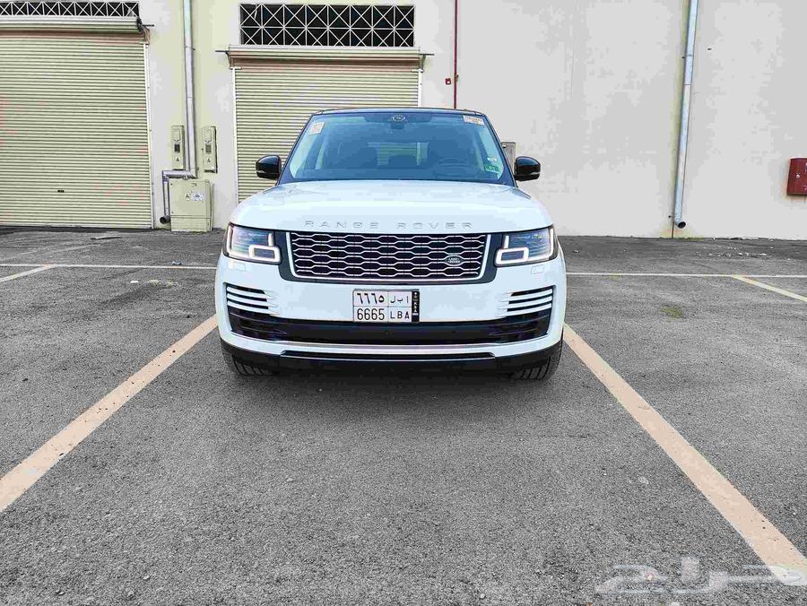 Range Rover Vogue HSE 201964224644590978112