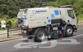 Sweeper Road Sweeping Machine for Rent in Riyadh64213745959553110