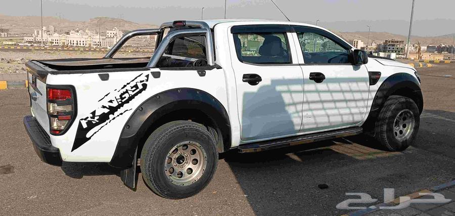 Ford Ranger 201464224949732482112