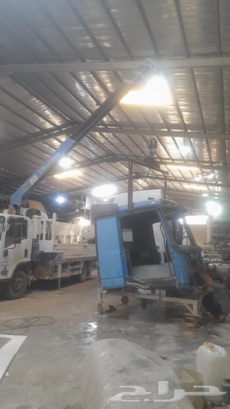 His religion and a crane of three tons and six hundred64218950098433113