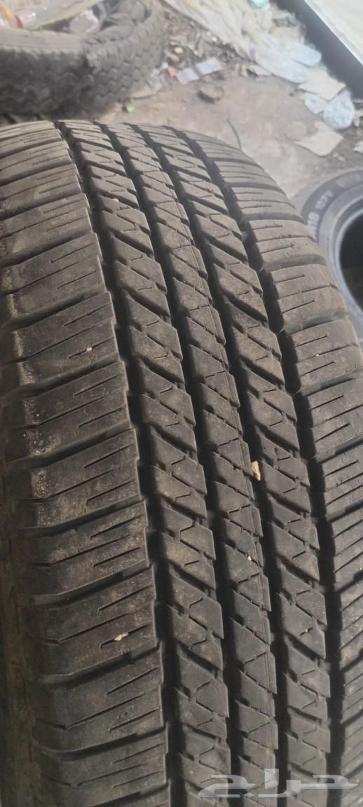 كفرات برجستون ايسوزو ديمكس فورشنال برادو هليكس 255 65 1764213745982851111