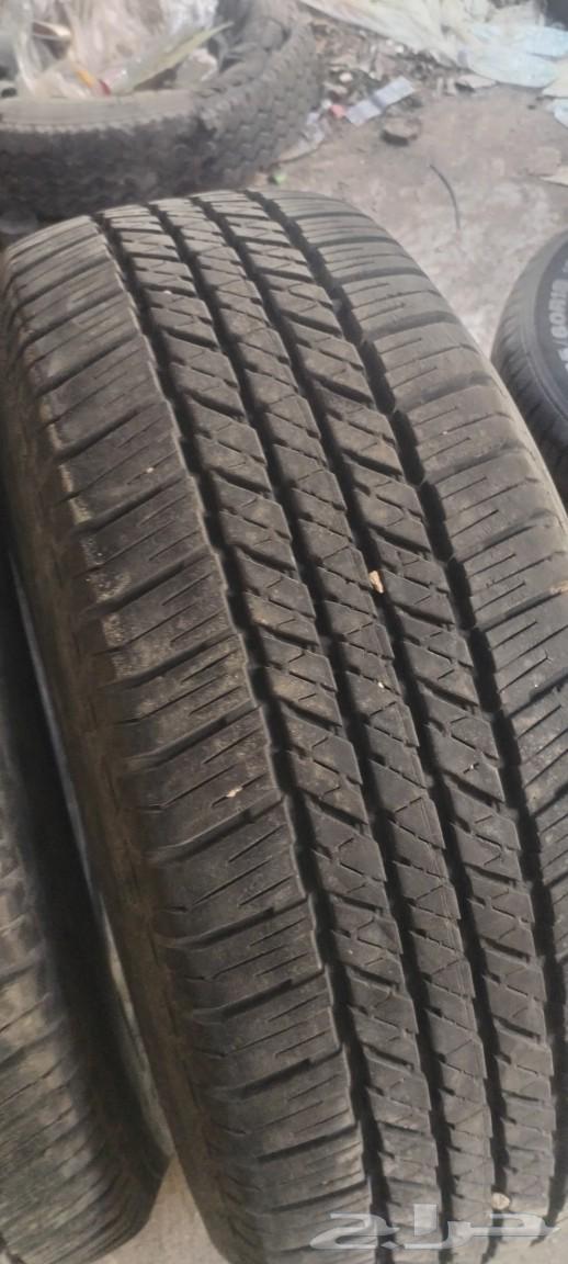 كفرات برجستون ايسوزو ديمكس فورشنال برادو هليكس 255 65 1764213745982851114