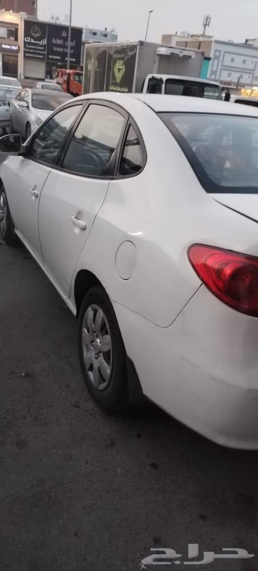 النترا 2008 رش تجميلي كامل محركات ونظيف فحص منتهي له اسبوع و64225109946882110