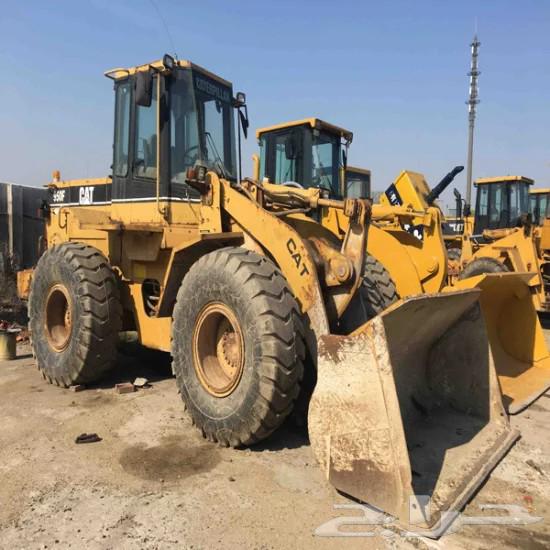 تاجير المعدات الثقيله بوكلينات شيولت بوبكات بن النجار64224357271811114