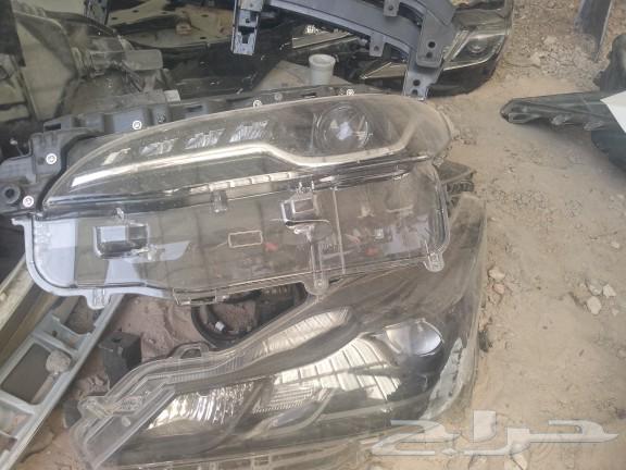 يوجد لدينا جميع انواع قطع غيار السيارات المستخدمه تشليح64206260049153111