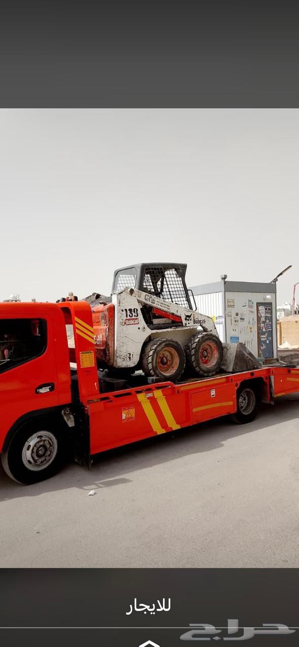 معدات للايجار ببكات وكرينات وروافع شوكيه بالشهر واليويه64225918608771110