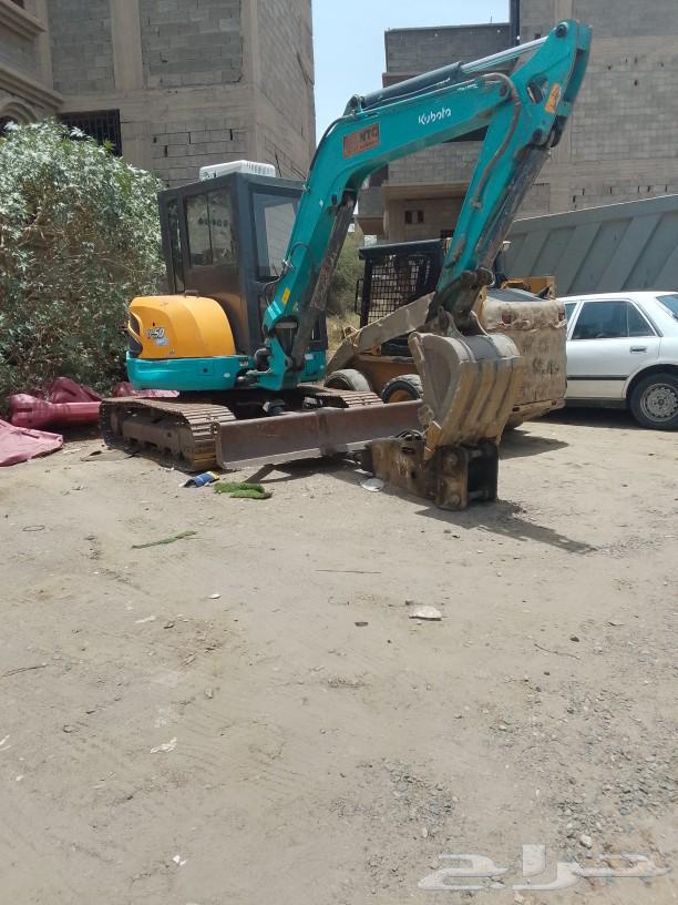 بوكلين صغير للايجار64211447539329113