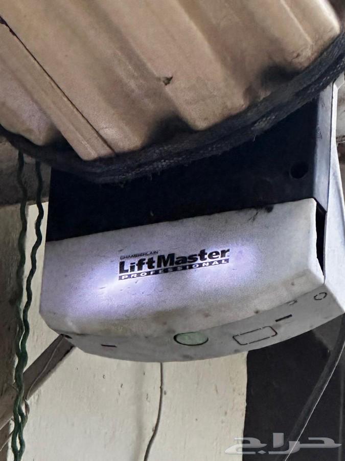 ريموت باب كراج يركب لأغلب الشركات64210803112834112