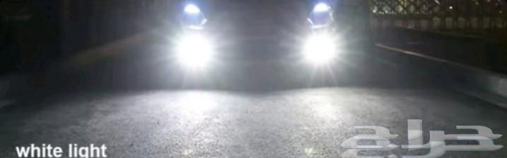 عدسات ليد H11 إضاءة شبورة64229755112194114