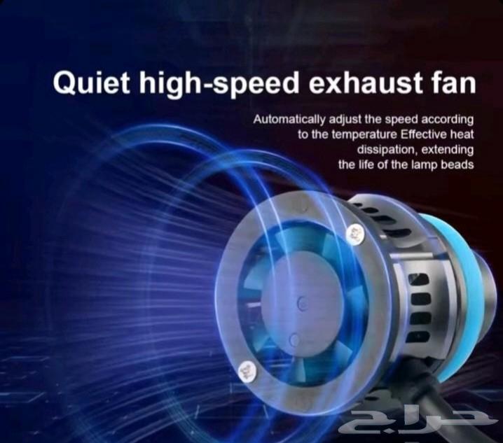 عدسات ليد H11 إضاءة شبورة64229755112194113