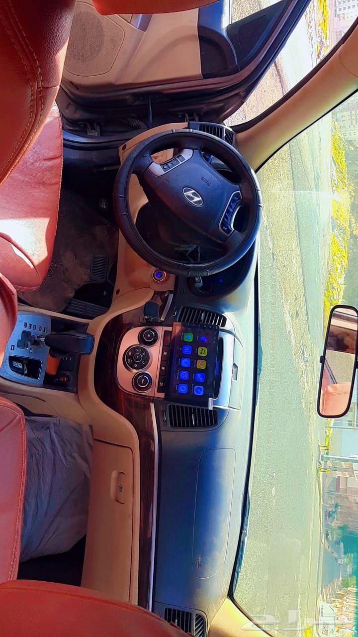 سيارة هونداي سنتافيه اتوماتيك للبيع64221659847811111