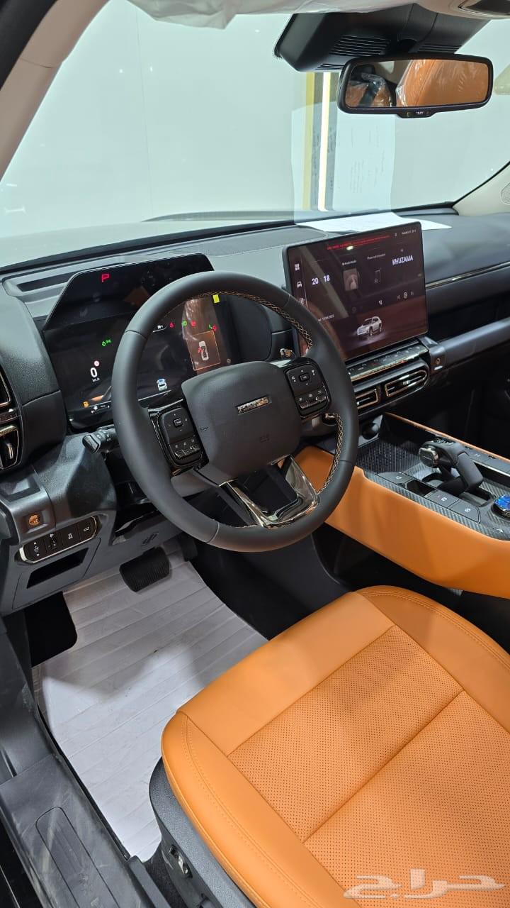 هافال H7 لاكجري موديل 2026 لا يفوتك عروض وخصومات القياده64220818734979114