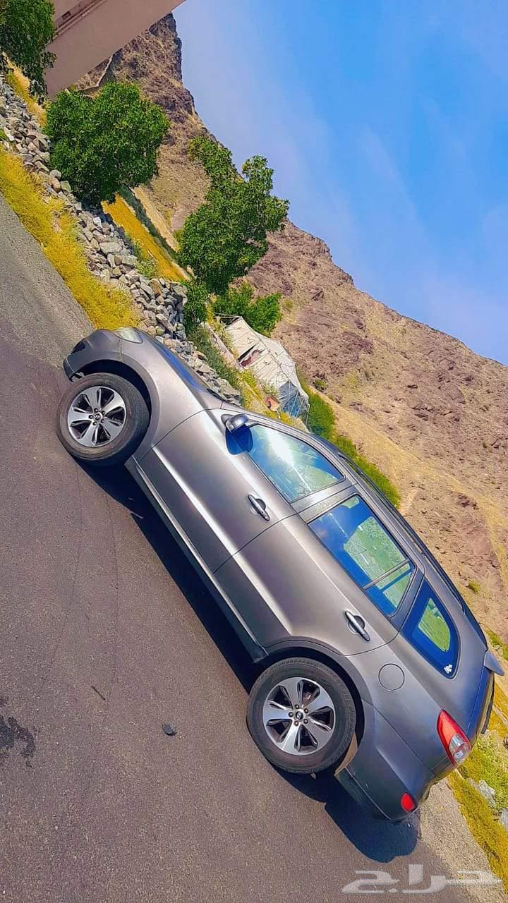 سيارة هونداي سنتافيه اتوماتيك للبيع64221659847811114