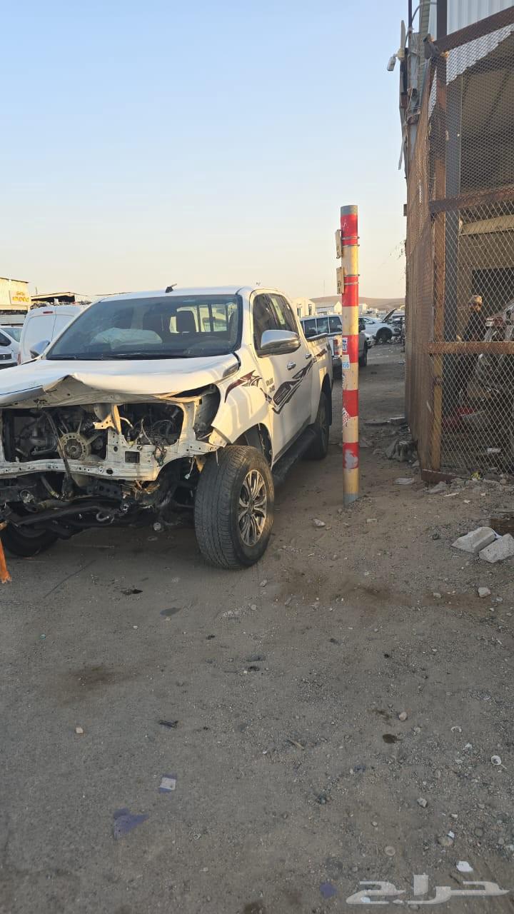 تشليح تويوتا هايلوكس 2021 قطع غيار64229250926339112