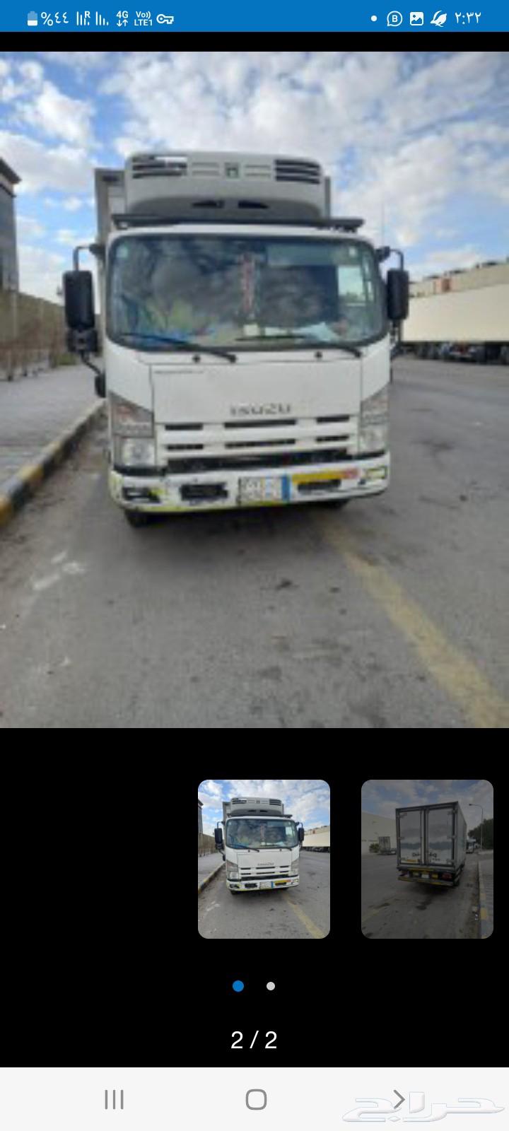 دينا تبريد تجميد للايجار الشهري اواليومي مع السائق64226323957890110