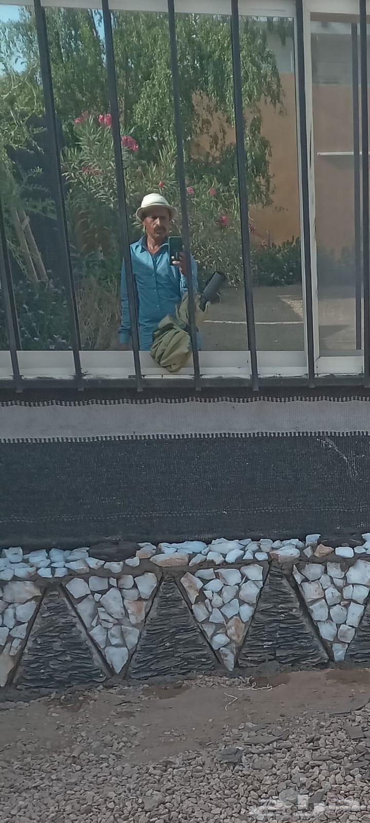 معلم حجر تلبيس بنيان نقشات تبليط حجر احواش64218539478019110