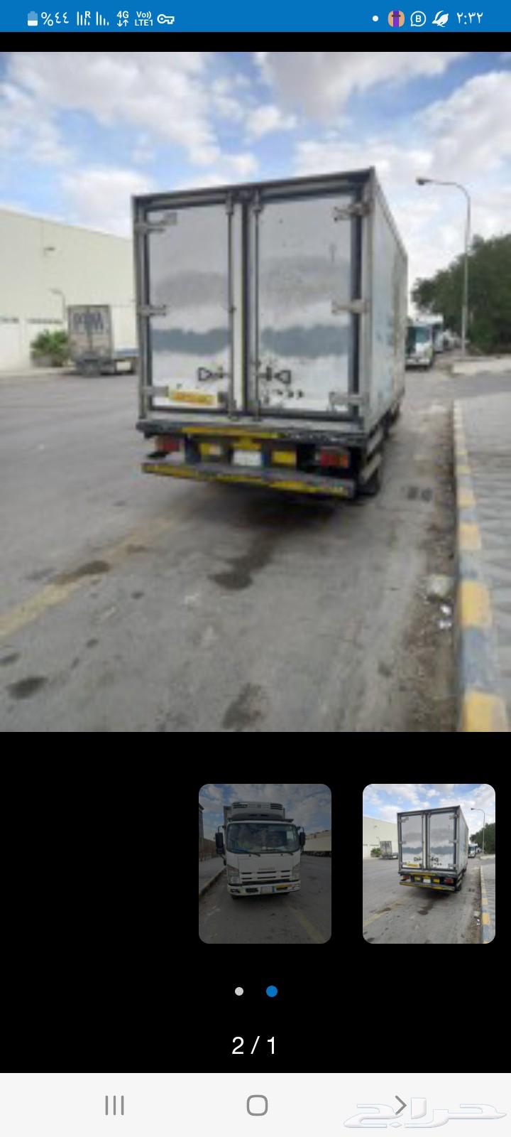 دينا تبريد تجميد للايجار الشهري اواليومي مع السائق64226323957890111