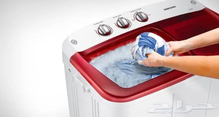 Samsung 6.5 kg Twin Tub Washing Machine63949484453633111