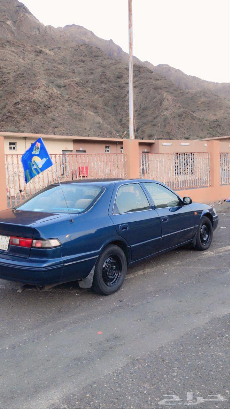 تويوتا كامري 1999 جير عادي64228320645377111