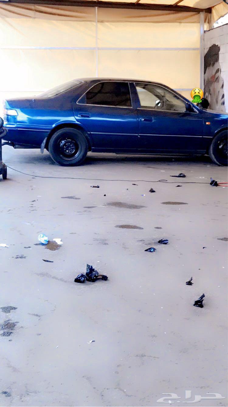 تويوتا كامري 1999 جير عادي64228320645377110