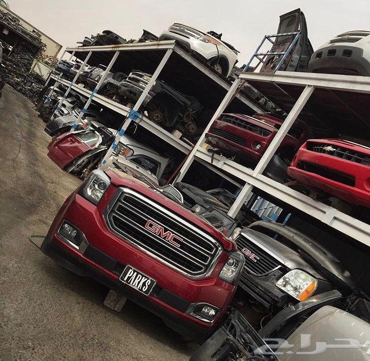 قطع غيار امريكي يوكن تاهو اسكاليد سلفرادو سيرا64215338110849113