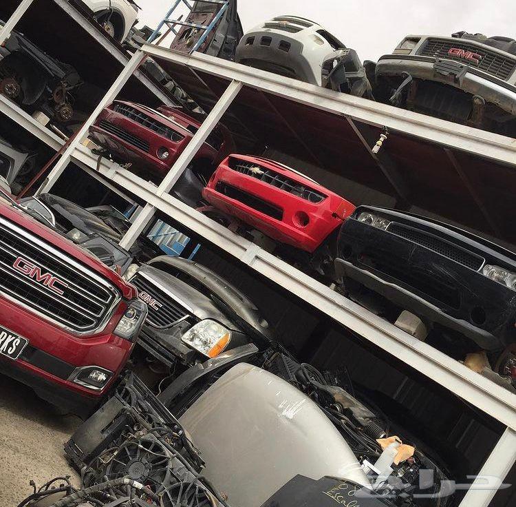 قطع غيار امريكي يوكن تاهو اسكاليد سلفرادو سيرا64215338110849114