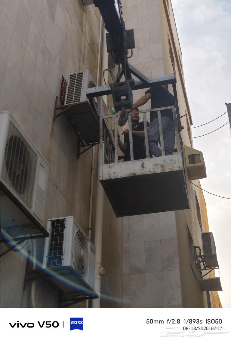 ونش رافعة وكرين ايجار64226905077762114