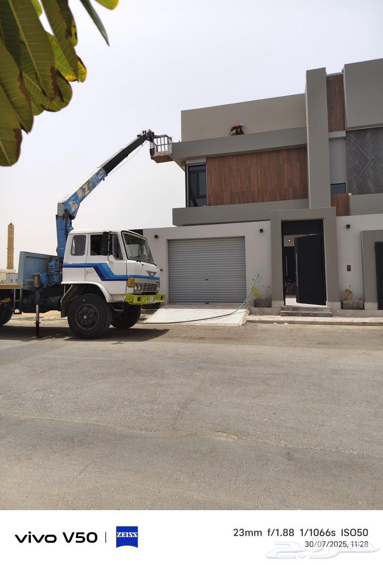 ونش رافعة وكرين ايجار64226905077762110