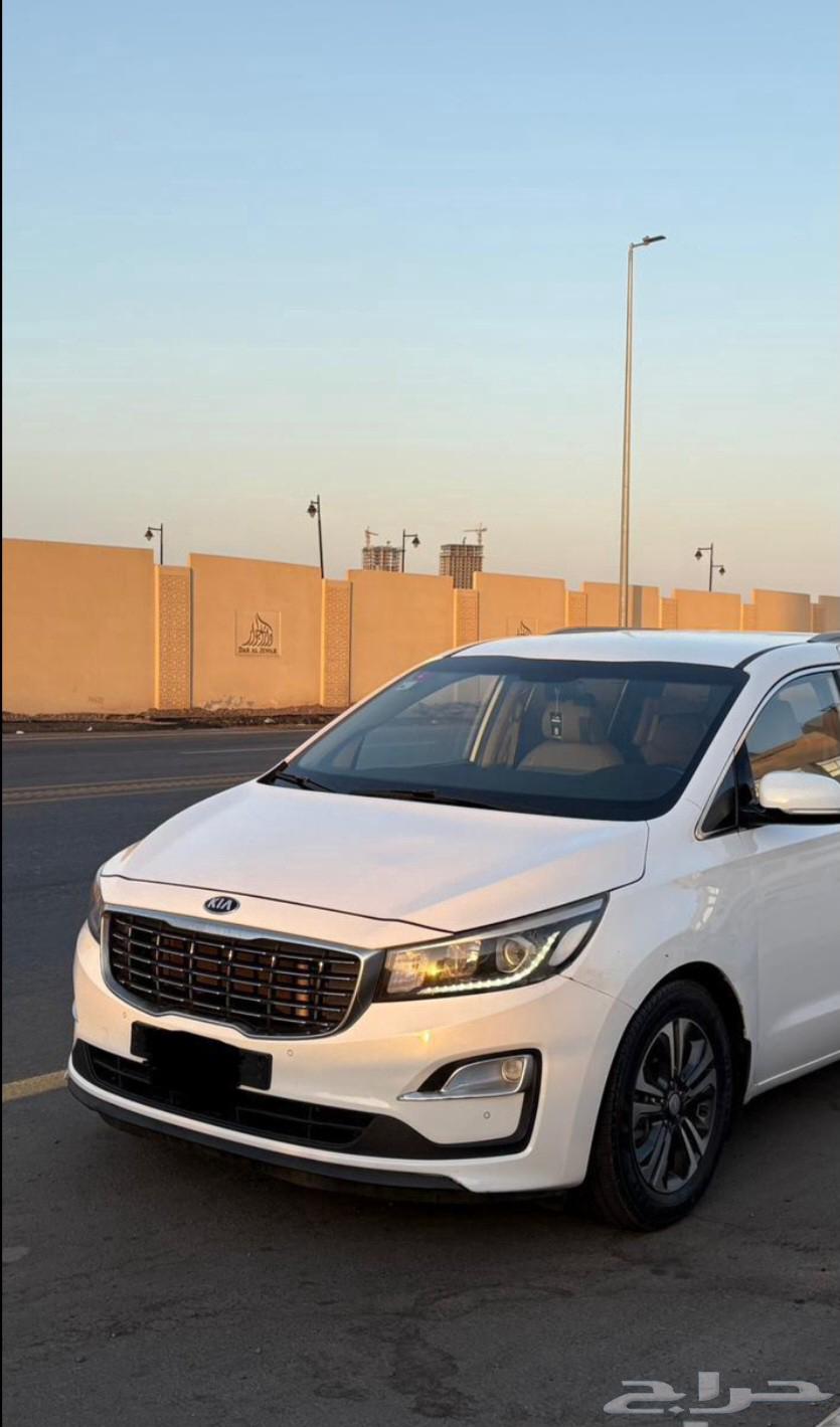 كيا كرنفال 2019 ديزل64230058311682113