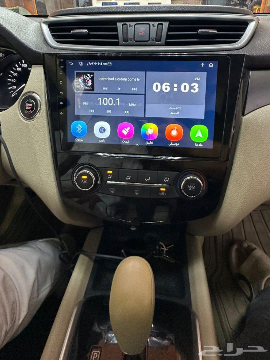 شاشه نيسان اكستريل من2021 201564229229556099111