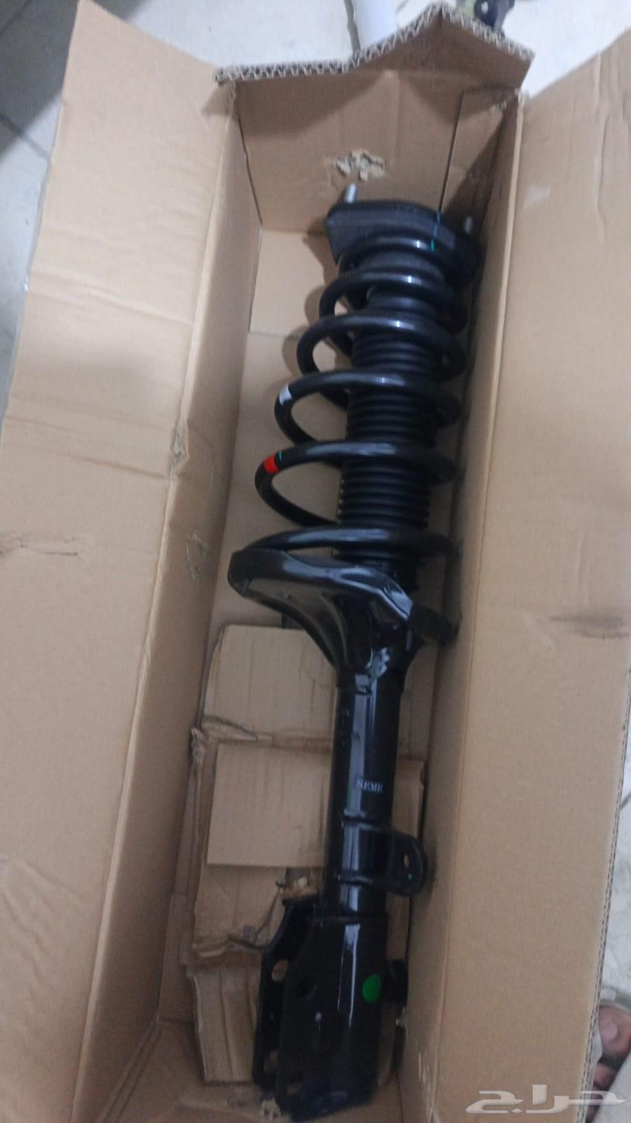 ذراع ومساعد يسار خلفي شانجان cs95 مع بواجي جديد من الوكاله64220180896899110