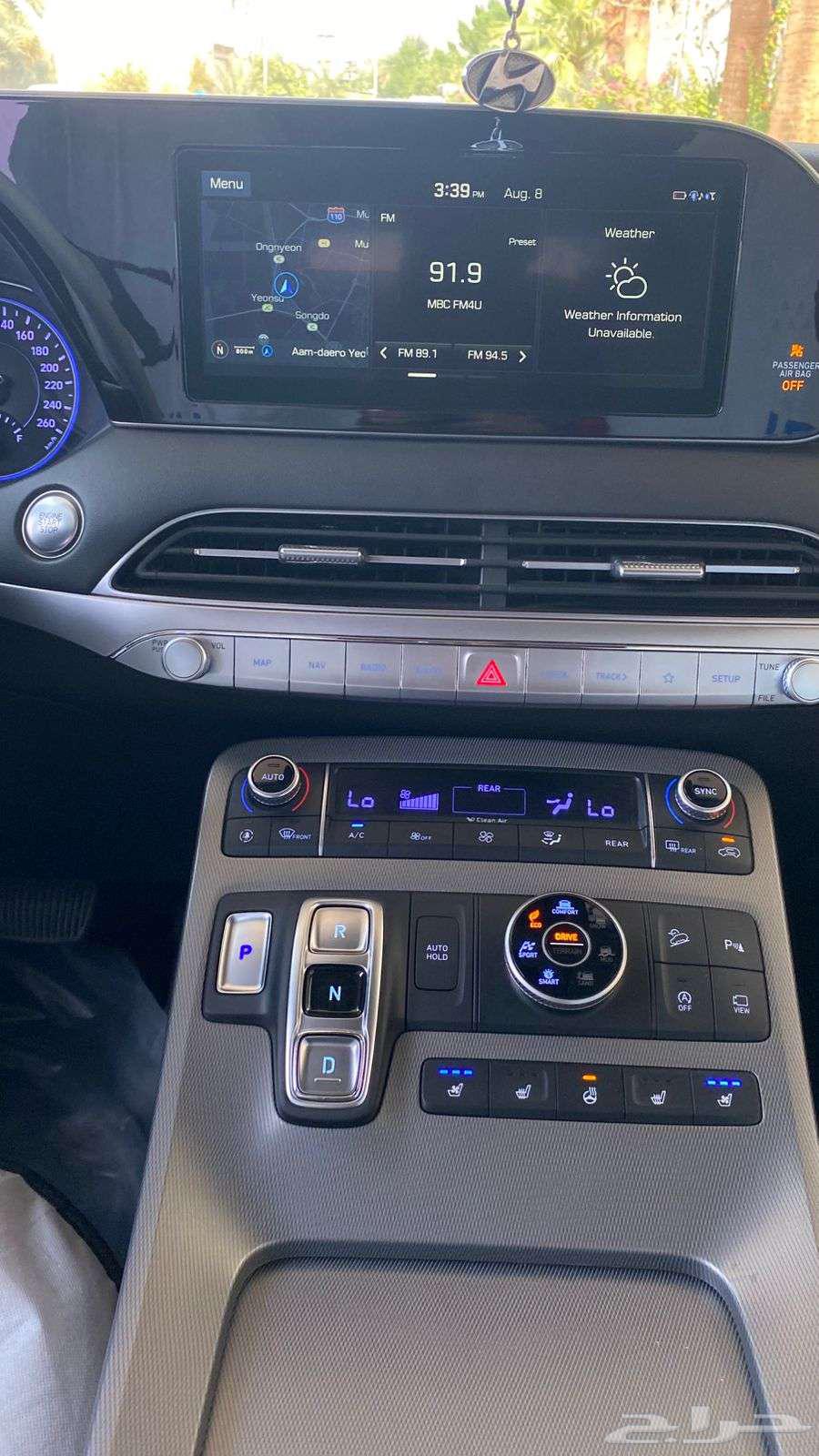 هونداي باليسيد وارد كوريا64228685122179113