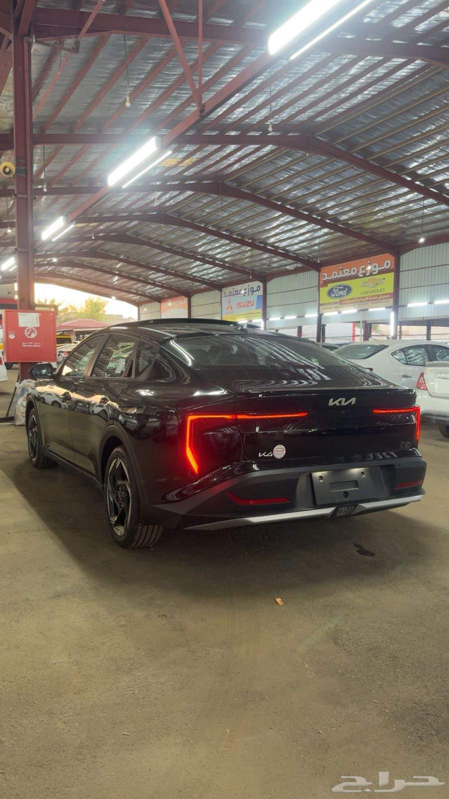 كيا كي 4 202664219972161027112