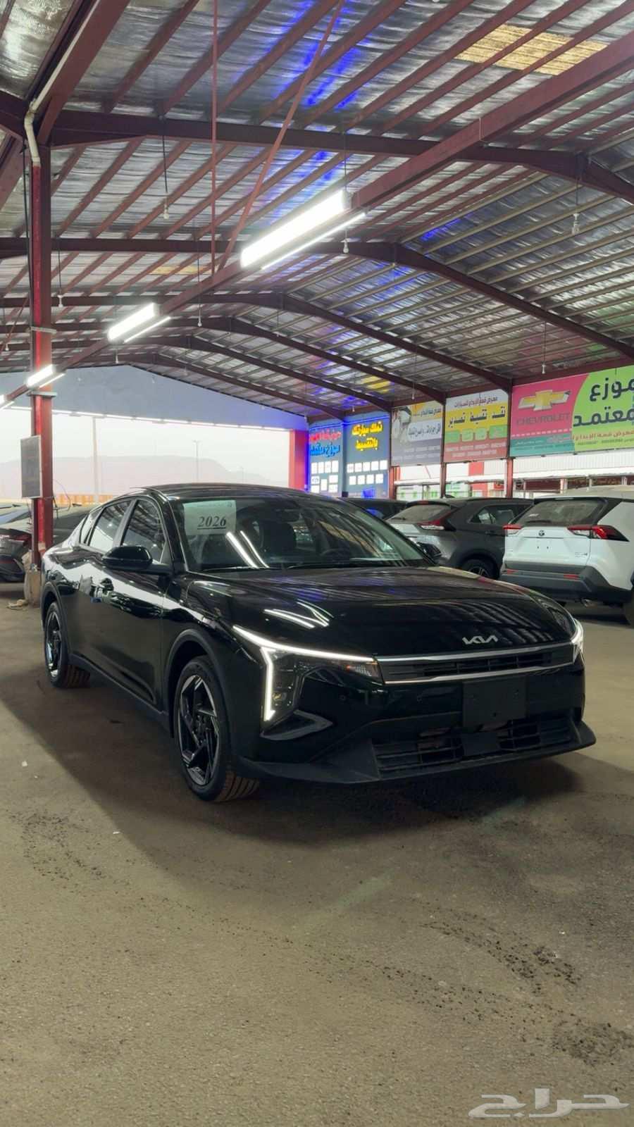 كيا كي 4 202664219972161027110