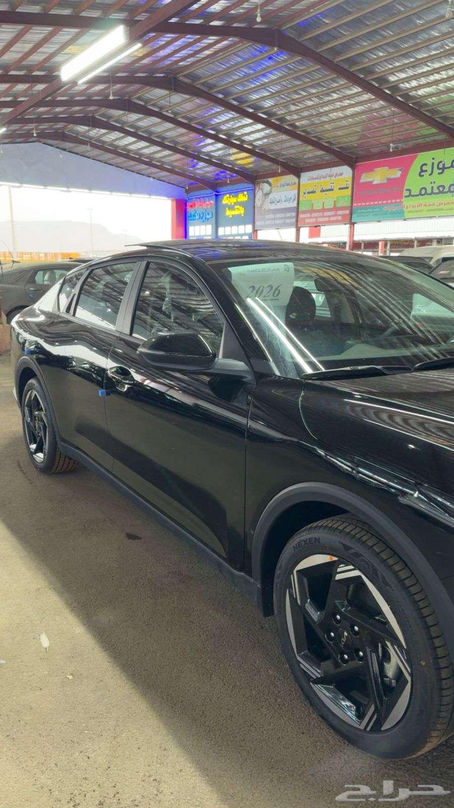 كيا كي 4 202664219972161027113