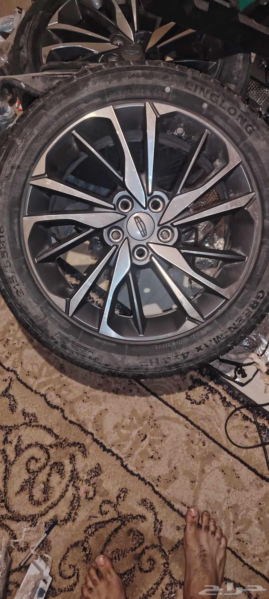 جيلي كولراي 2022 قطع غيار كاملة بحاله الوكاله64225725962241110