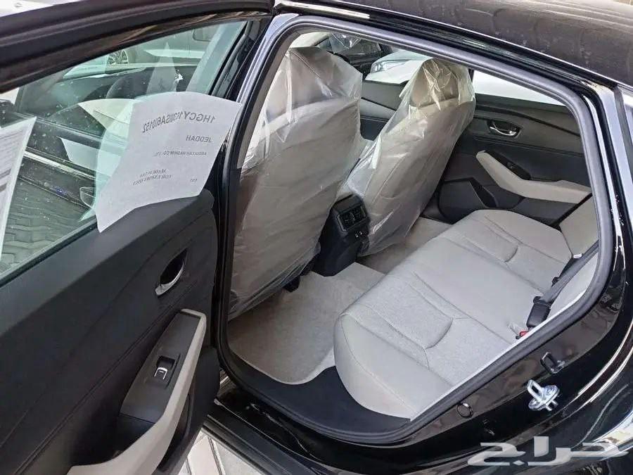 هوندا اكورد 2025 Lx ستاندر كاش وتقسيط منتهي بالتمليك64221636283266113