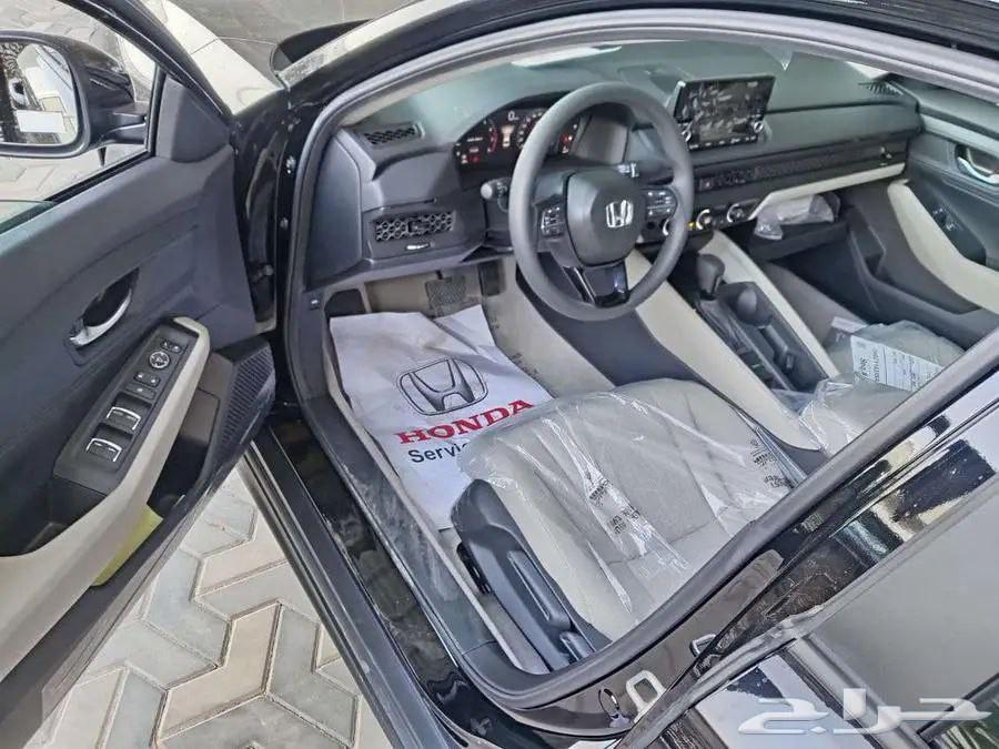 هوندا اكورد 2025 Lx ستاندر كاش وتقسيط منتهي بالتمليك64221636283266111