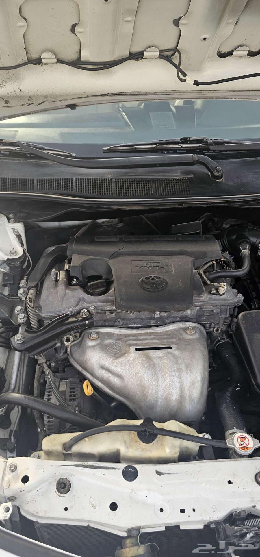 Toyota Camry Engine 2012, 2013, 201464228343934850110