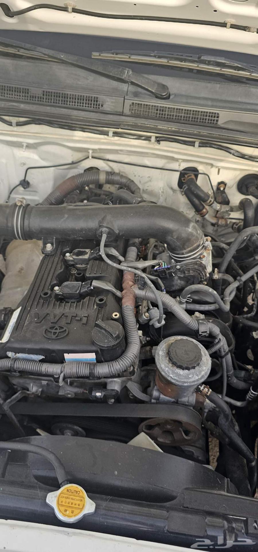 مكينة هايلوكس 2010 . 2011 . 201264228707026051110