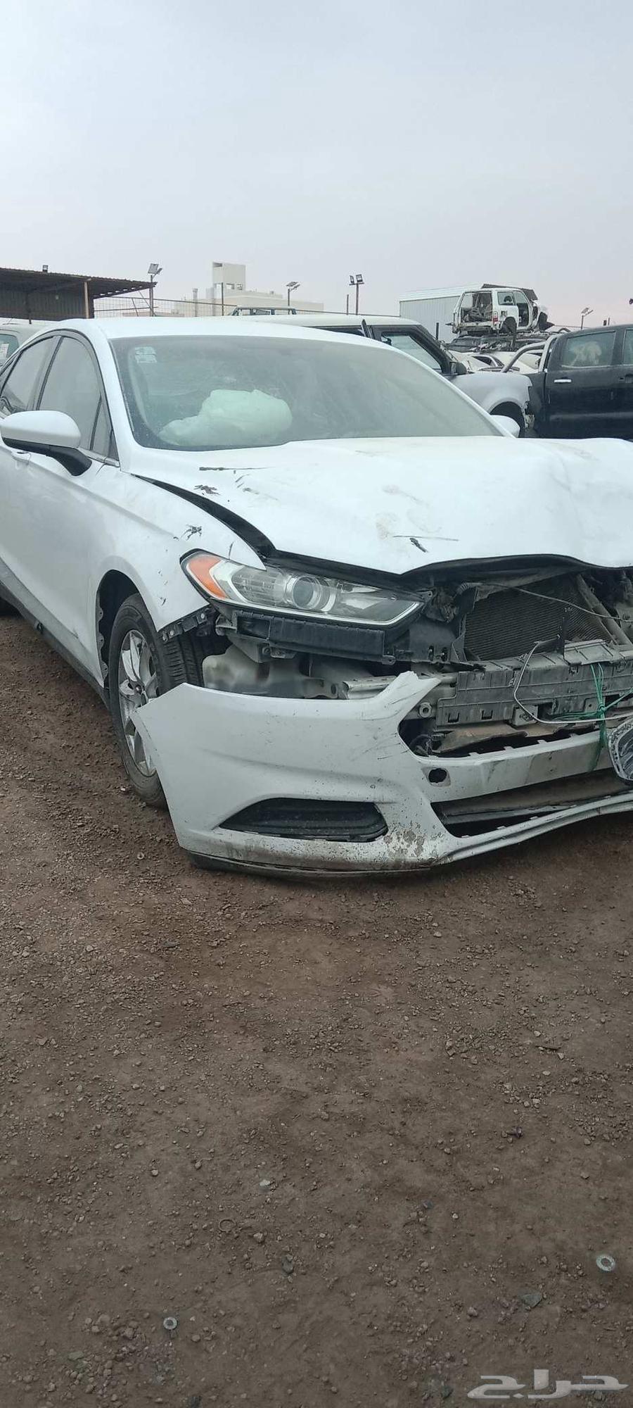 فورد فيوجن 201564222909461250110