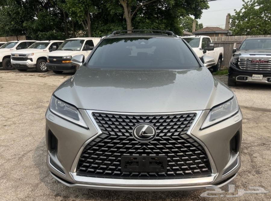 لكزس RX 350 موديل 202164211028238211111