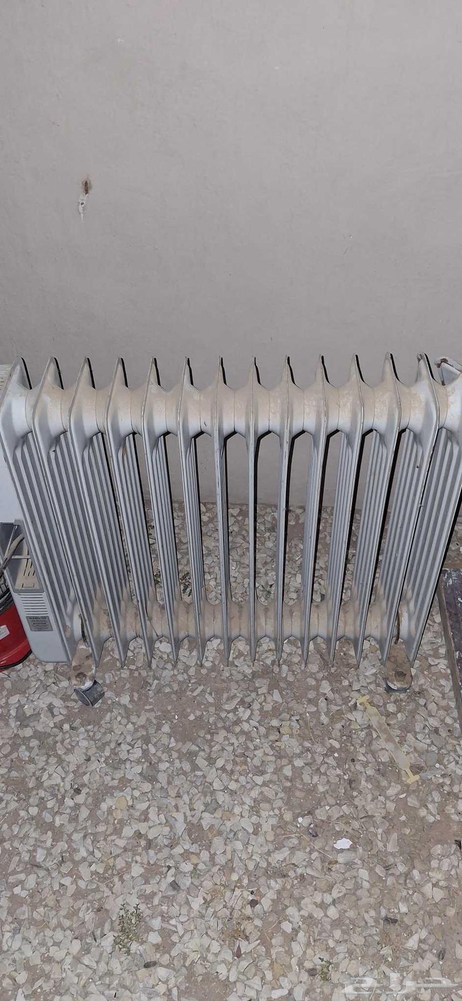 الدفايه الصغيره على 30 ريال والدفايه الكبيره على 45 ريال64229250910209110