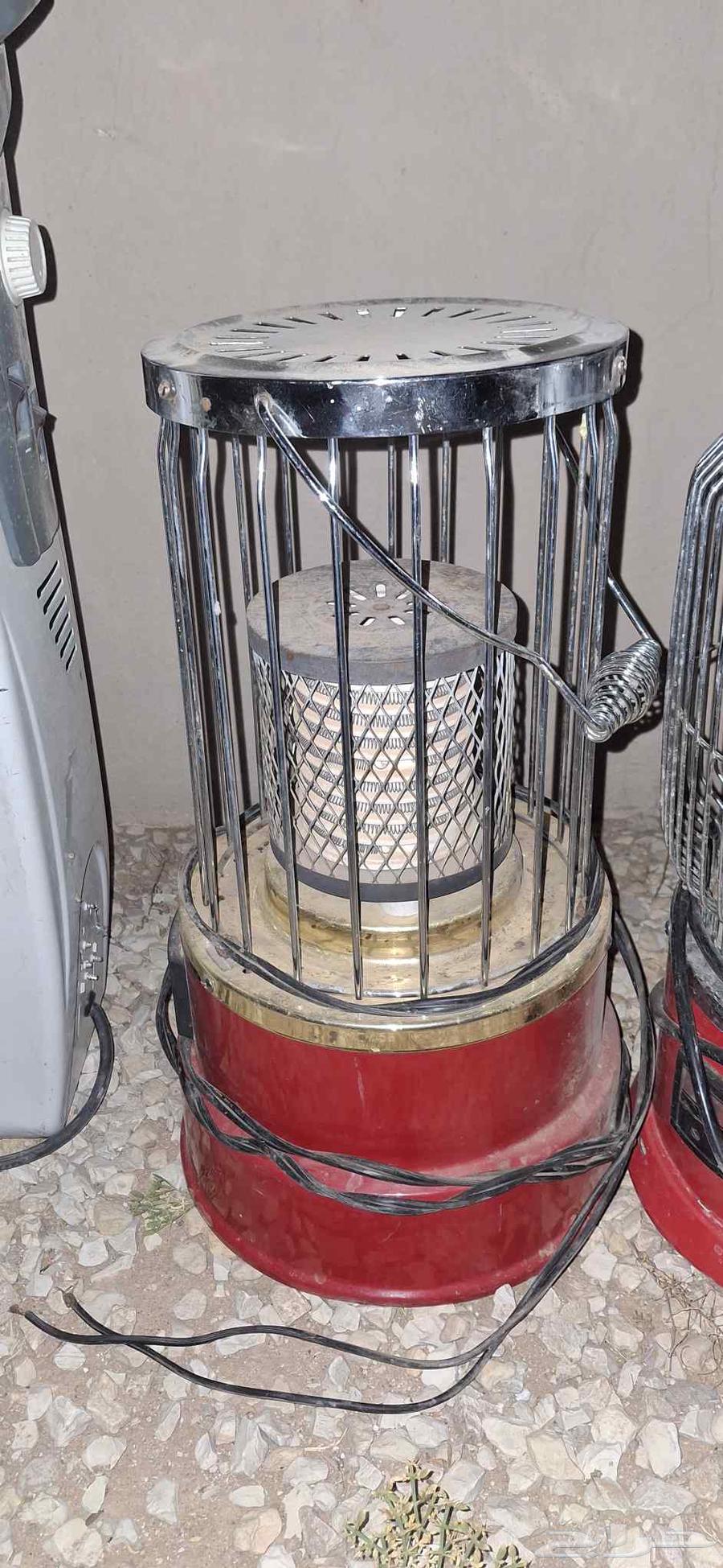 الدفايه الصغيره على 30 ريال والدفايه الكبيره على 45 ريال64229250910209111